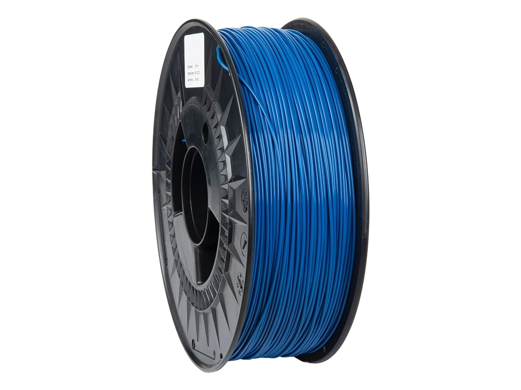 Filament B2N Filament  Basic PLA 2.85mm Blue 1kg